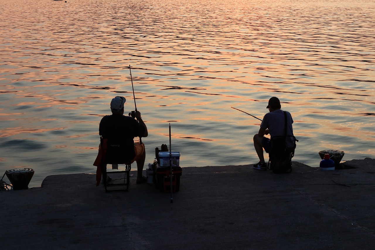 Rybaření v Chorvatsku: kde sehnat povolenku, jaké jsou ceny a další tipy