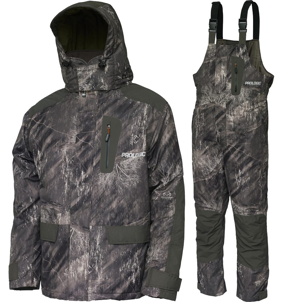 Další zimní oblek za dobrou cenu: Prologic HighGrade Thermo Suit RealTree